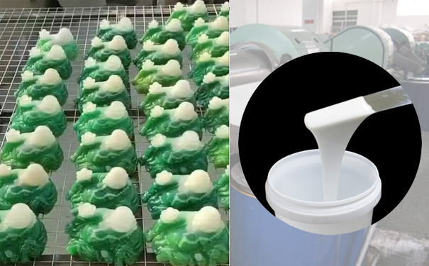 工藝品模具硅膠是什么？有什么用途？