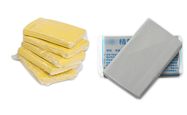 油泥可以用作模具硅膠嗎？