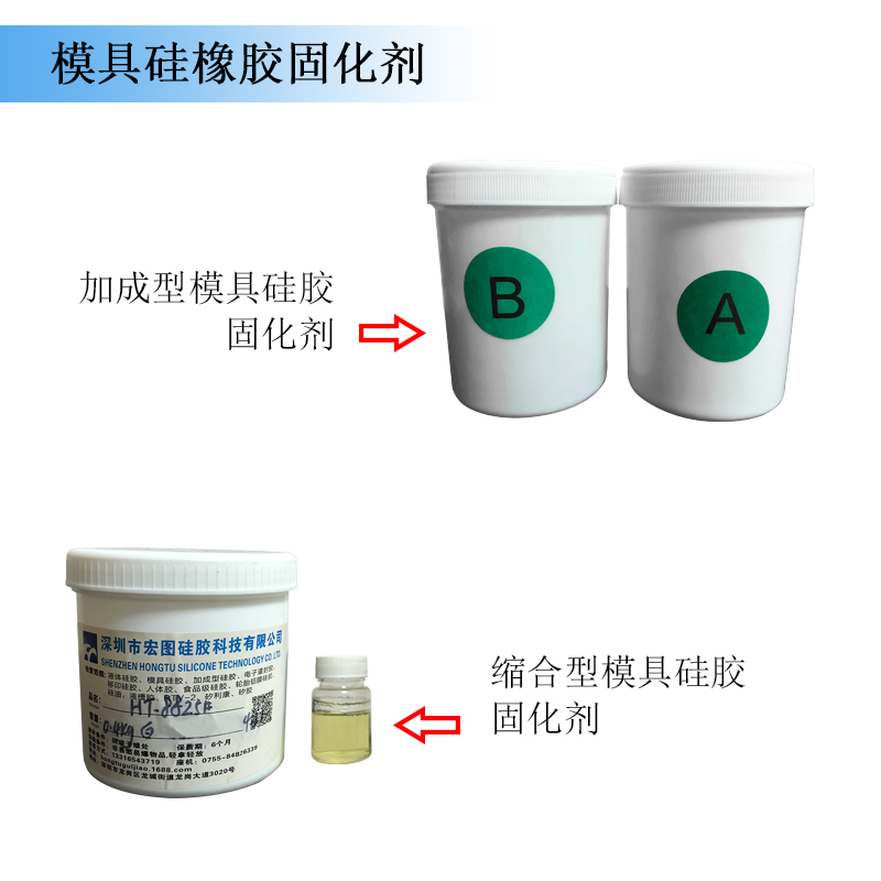 液態硅膠產品如何快速凝固？